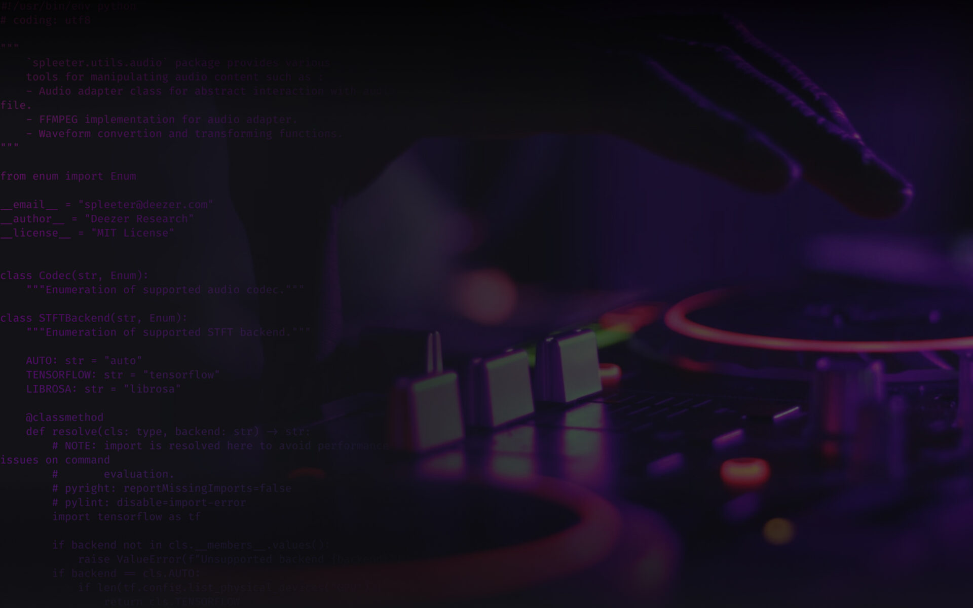 Deezer Faqs For Developers _ Deezer Oauthexception – CODVHG